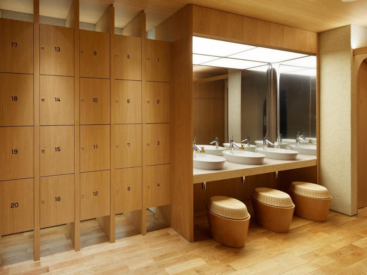 Hotel Androoms Kyoto Shichijo Екстер'єр фото