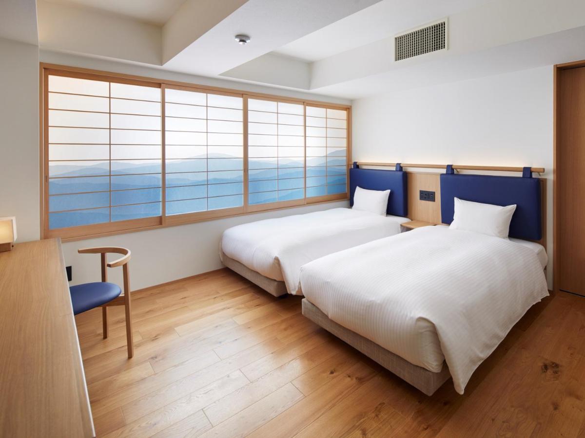 Hotel Androoms Kyoto Shichijo Екстер'єр фото