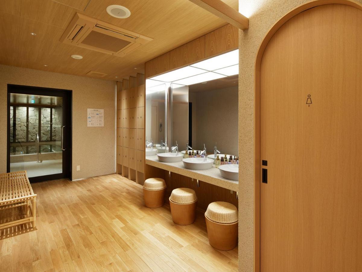 Hotel Androoms Kyoto Shichijo Екстер'єр фото