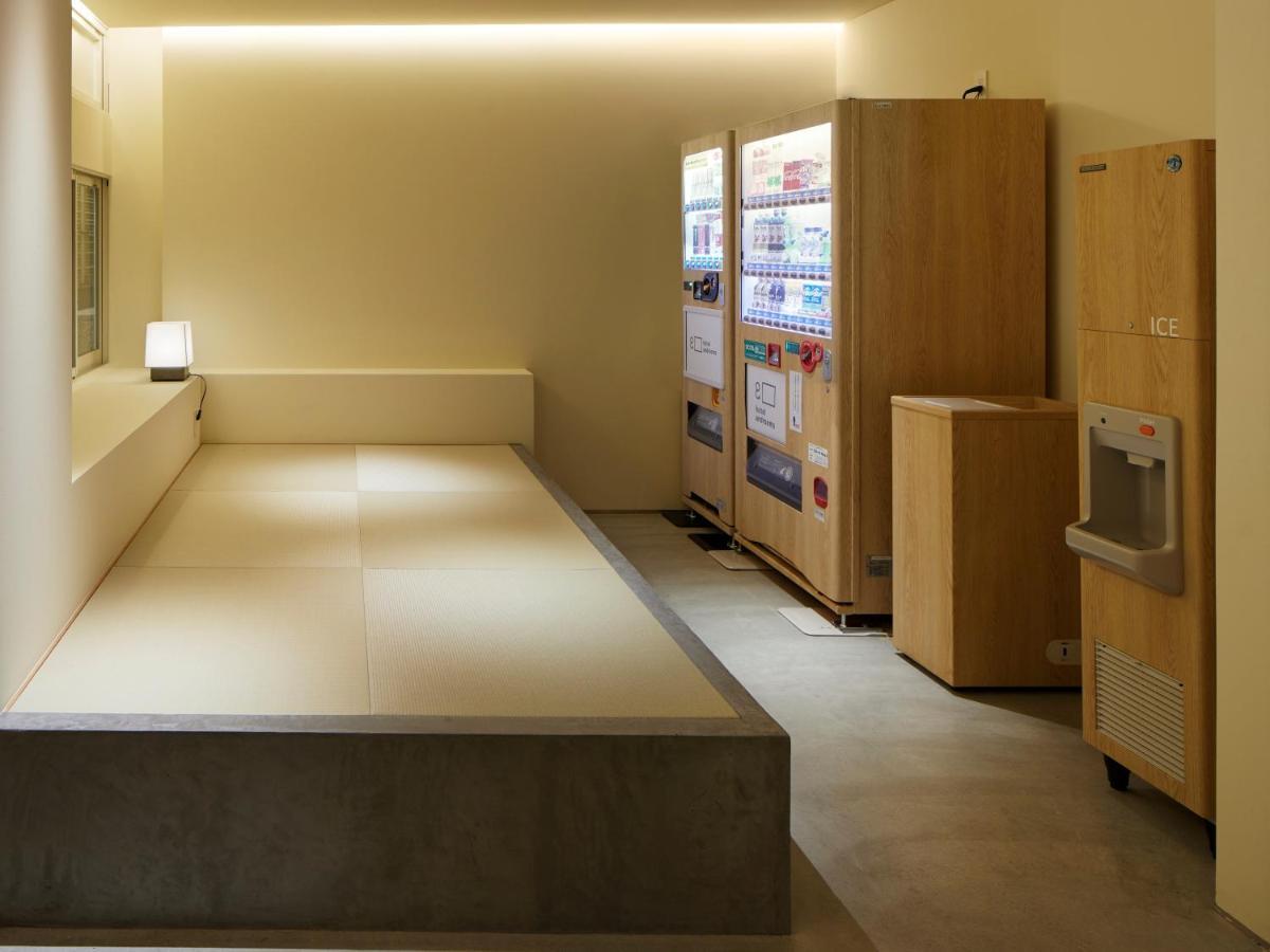 Hotel Androoms Kyoto Shichijo Екстер'єр фото