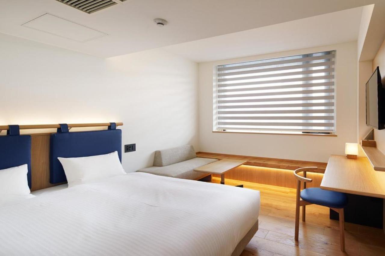 Hotel Androoms Kyoto Shichijo Екстер'єр фото