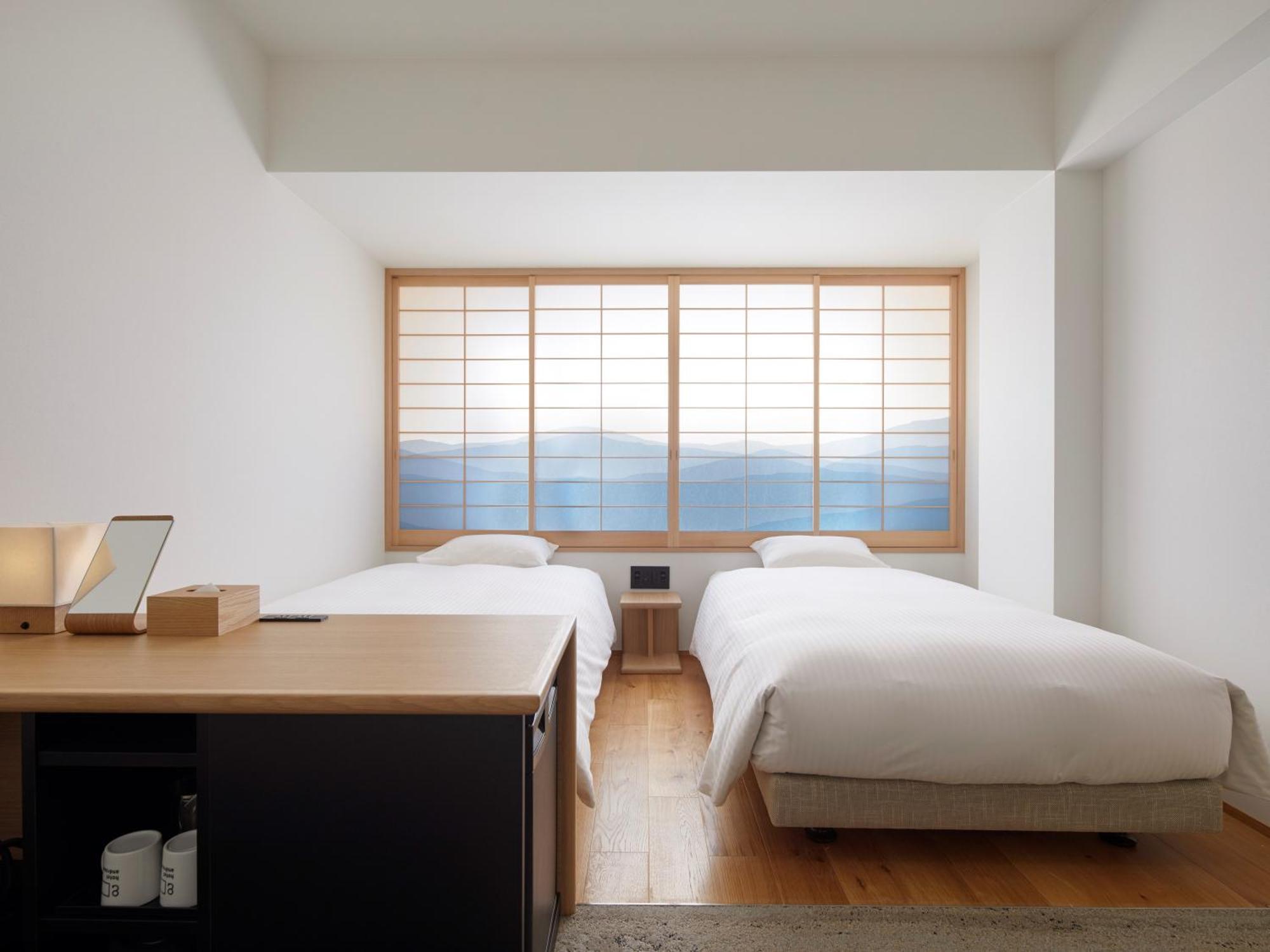 Hotel Androoms Kyoto Shichijo Номер фото