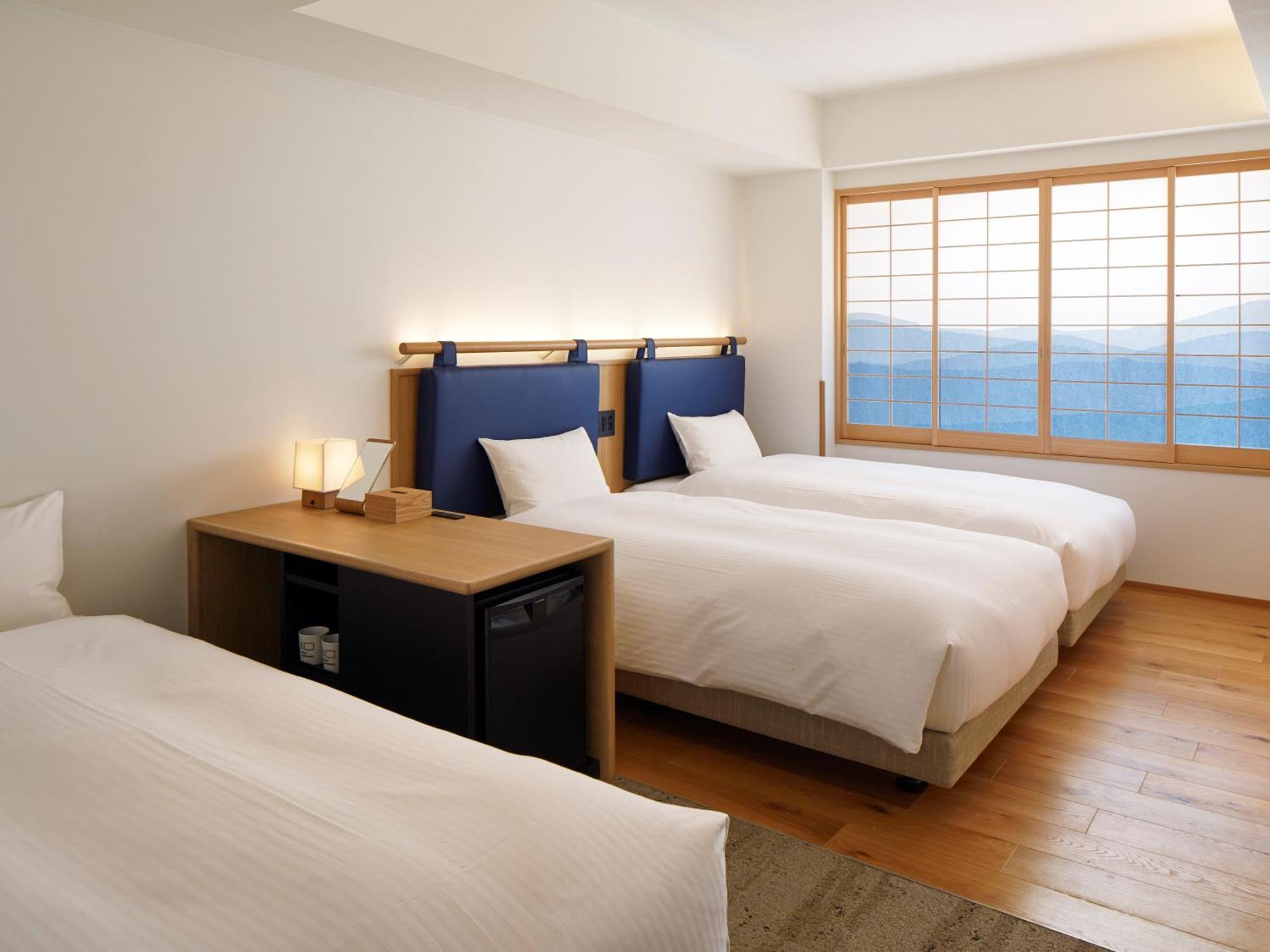 Hotel Androoms Kyoto Shichijo Номер фото