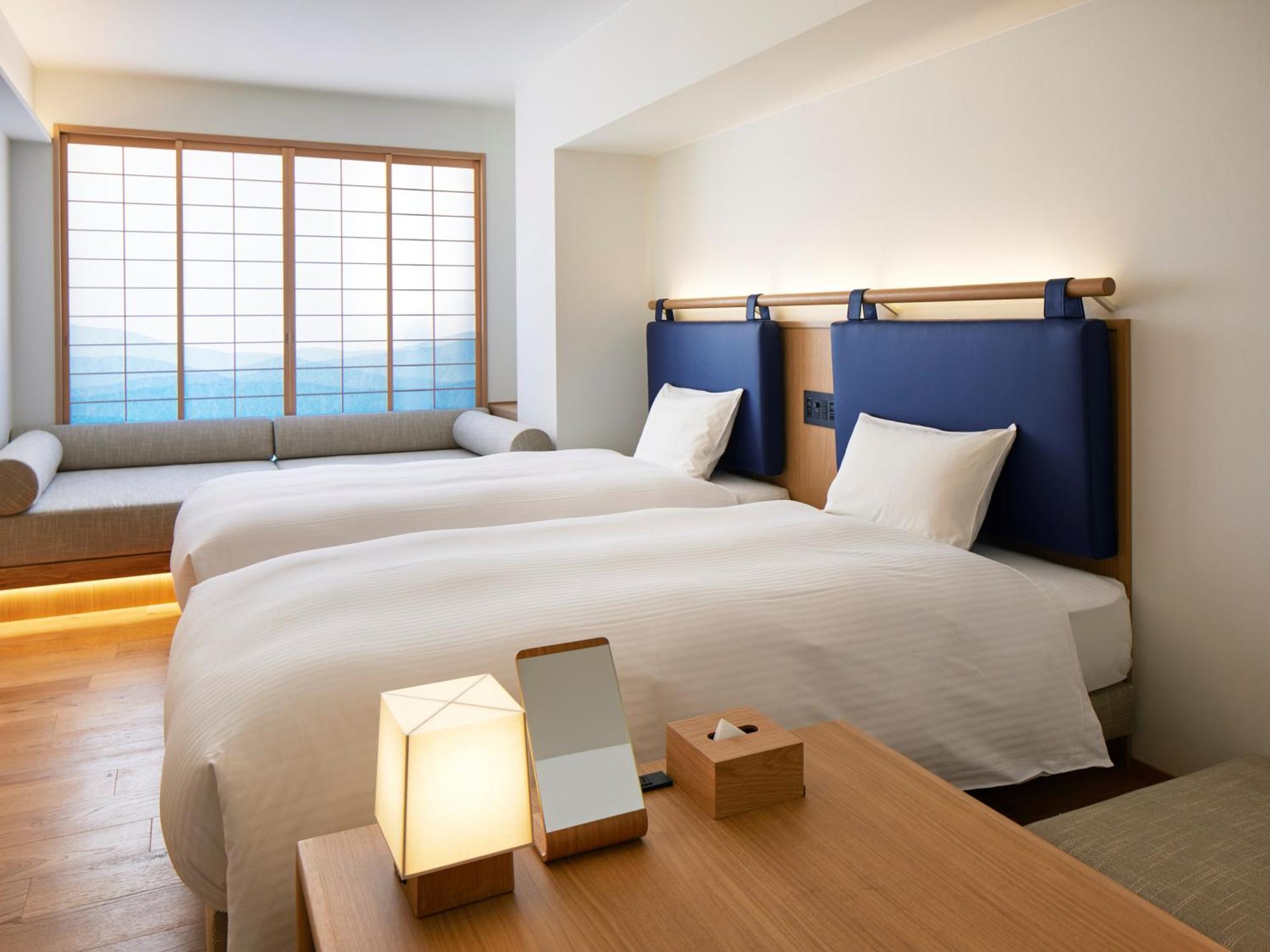 Hotel Androoms Kyoto Shichijo Номер фото